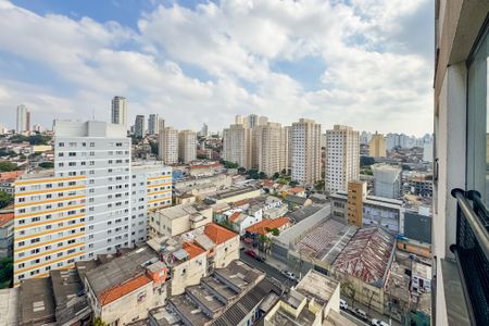 Studio à venda com 35m², 1 quarto e 1 vaga Studio à venda com 35m², 1 quarto e 1 vagaVista da Varanda