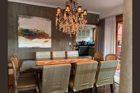 Casa à venda com 450m², 4 quartos e 4 vagas