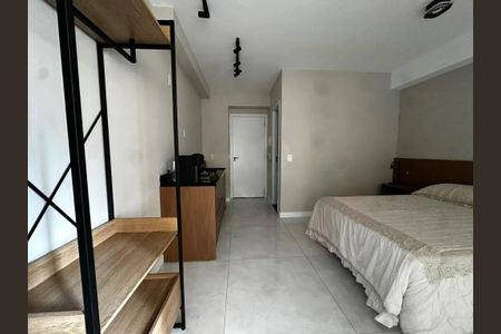 Apartamento à venda com 24m², 1 quarto e sem vaga