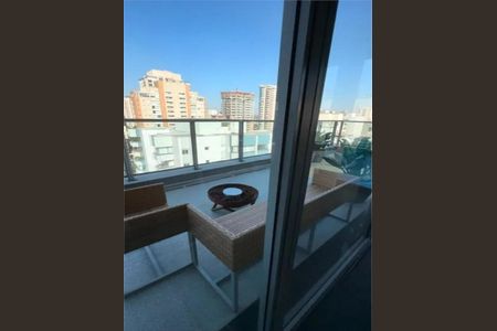 Apartamento à venda com 24m², 1 quarto e sem vaga