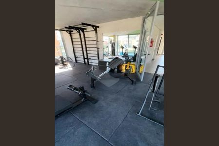 Apartamento à venda com 24m², 1 quarto e sem vaga