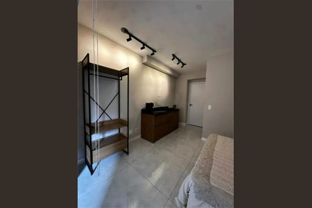 Apartamento à venda com 24m², 1 quarto e sem vaga