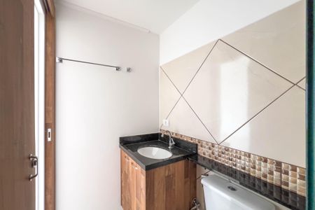 Studio à venda com 38m², 1 quarto e 1 vaga Studio à venda com 38m², 1 quarto e 1 vagaBanheiro