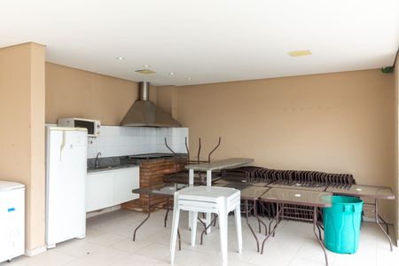 Studio à venda com 38m², 1 quarto e 1 vaga Studio à venda com 38m², 1 quarto e 1 vagaChurrasqueira