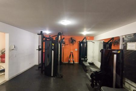 Studio à venda com 38m², 1 quarto e 1 vaga Studio à venda com 38m², 1 quarto e 1 vagaAcademia