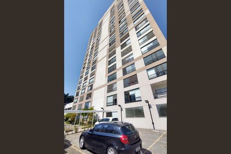 Studio à venda com 38m², 1 quarto e 1 vaga Studio à venda com 38m², 1 quarto e 1 vagaFachada