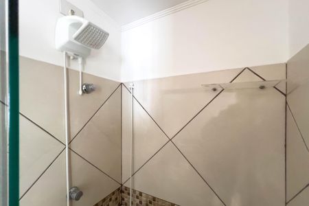 Studio à venda com 38m², 1 quarto e 1 vaga Studio à venda com 38m², 1 quarto e 1 vagaBanheiro