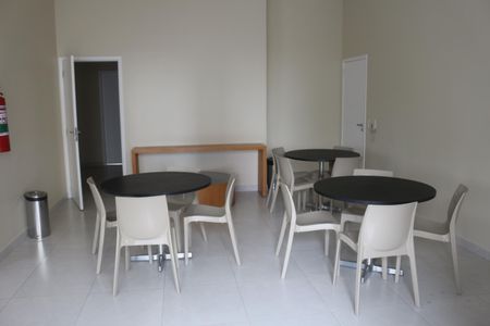 Apartamento à venda com 96m², 3 quartos e 2 vagasÁrea comum - Salão de festas