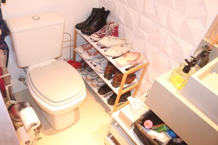 Apartamento à venda com 96m², 3 quartos e 2 vagasLavabo