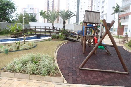 Apartamento à venda com 96m², 3 quartos e 2 vagasÁrea comum - Playground