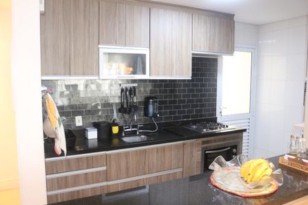 Apartamento à venda com 96m², 3 quartos e 2 vagasCozinha