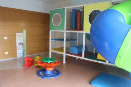 Apartamento à venda com 96m², 3 quartos e 2 vagasBrinquedoteca