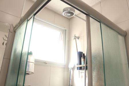 Apartamento à venda com 96m², 3 quartos e 2 vagasBanheiro da Suíte 1