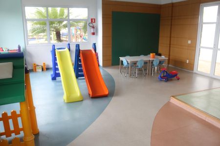 Apartamento à venda com 96m², 3 quartos e 2 vagasBrinquedoteca