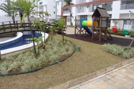Apartamento à venda com 96m², 3 quartos e 2 vagasÁrea comum - Playground