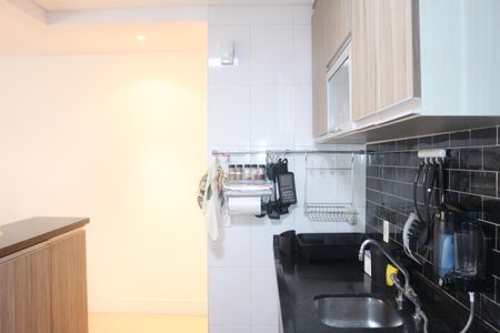 Apartamento à venda com 96m², 3 quartos e 2 vagasCozinha