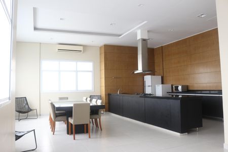 Apartamento à venda com 96m², 3 quartos e 2 vagasÁrea comum - Salão de festas