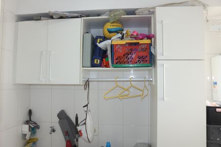 Apartamento à venda com 96m², 3 quartos e 2 vagasÁrea de Serviço