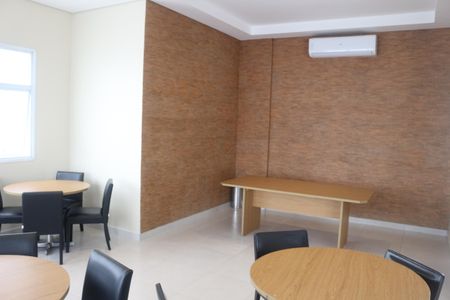 Apartamento à venda com 96m², 3 quartos e 2 vagasÁrea comum - Salão de festas