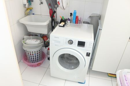 Apartamento à venda com 96m², 3 quartos e 2 vagasÁrea de Serviço