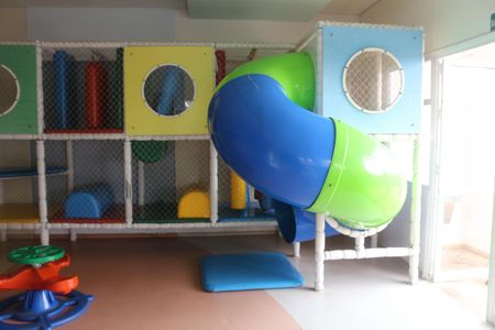 Apartamento à venda com 96m², 3 quartos e 2 vagasBrinquedoteca