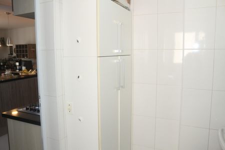 Apartamento à venda com 96m², 3 quartos e 2 vagasÁrea de Serviço