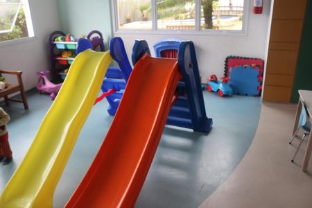 Apartamento à venda com 96m², 3 quartos e 2 vagasBrinquedoteca