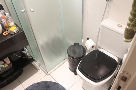 Apartamento à venda com 96m², 3 quartos e 2 vagasBanheiro da Suíte 1