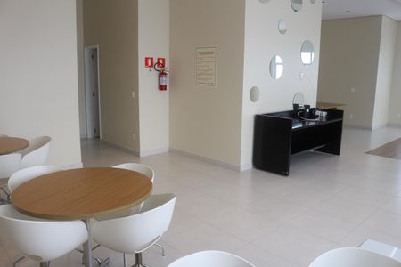 Apartamento à venda com 96m², 3 quartos e 2 vagasÁrea comum - Salão de festas