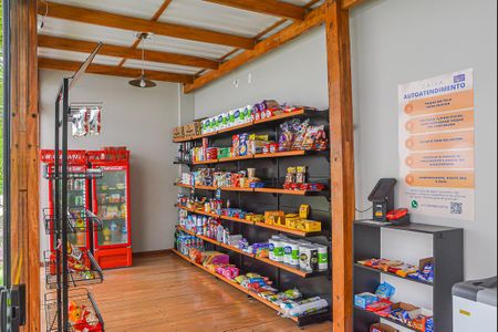 Apartamento à venda com 46m², 2 quartos e 1 vagaMercado