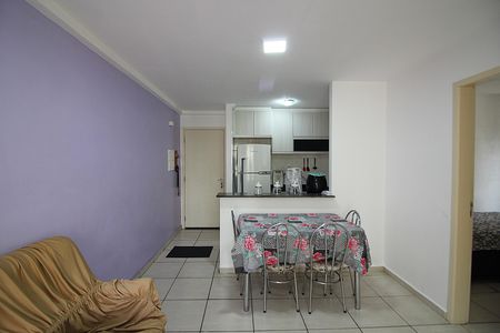 Apartamento à venda com 46m², 2 quartos e 1 vagaSala