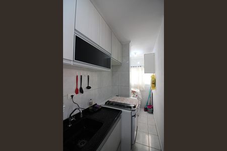 Apartamento à venda com 46m², 2 quartos e 1 vagaCozinha