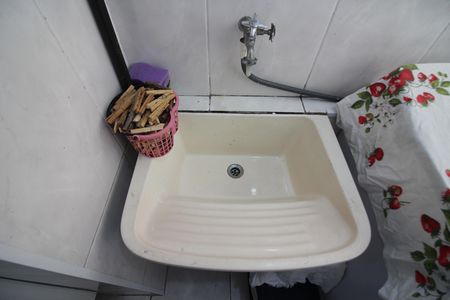 Apartamento à venda com 46m², 2 quartos e 1 vagaÁrea de Serviço