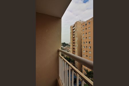 Apartamento à venda com 46m², 2 quartos e 1 vagaSala Sacada