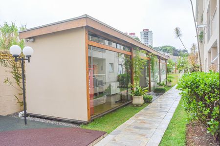 Apartamento à venda com 46m², 2 quartos e 1 vagaÁrea comum