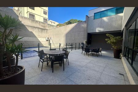 Apartamento à venda com 150m², 4 quartos e 3 vagasÁrea comum