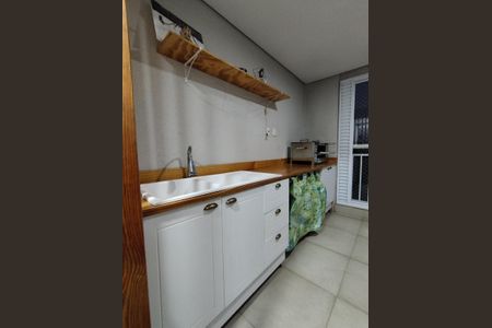 Apartamento à venda com 93m², 2 quartos e 2 vagas Apartamento à venda com 93m², 2 quartos e 2 vagasVaranda gourmet