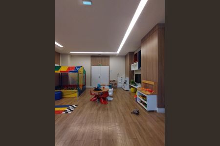 Apartamento à venda com 93m², 2 quartos e 2 vagas Apartamento à venda com 93m², 2 quartos e 2 vagasBrinquedoteca
