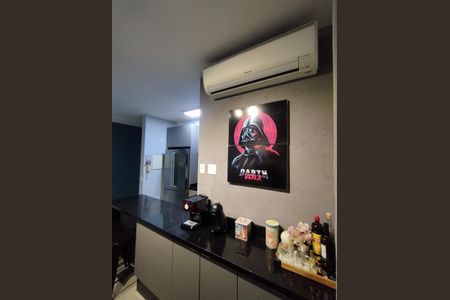 Apartamento à venda com 93m², 2 quartos e 2 vagas Apartamento à venda com 93m², 2 quartos e 2 vagasCozinha