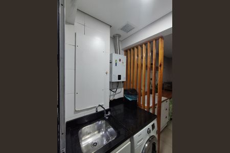 Apartamento à venda com 93m², 2 quartos e 2 vagas Apartamento à venda com 93m², 2 quartos e 2 vagasÁrea de Serviço