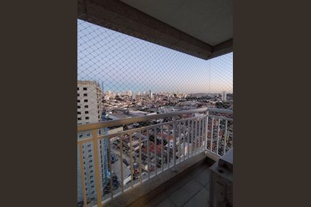 Apartamento à venda com 93m², 2 quartos e 2 vagas Apartamento à venda com 93m², 2 quartos e 2 vagasVaranda da Suíte 1