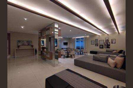 Apartamento à venda com 93m², 2 quartos e 2 vagas Apartamento à venda com 93m², 2 quartos e 2 vagasÁrea comum - Salão de festas
