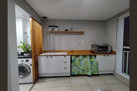 Apartamento à venda com 93m², 2 quartos e 2 vagas Apartamento à venda com 93m², 2 quartos e 2 vagasVaranda gourmet