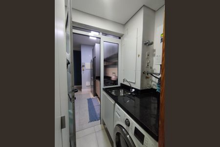 Apartamento à venda com 93m², 2 quartos e 2 vagas Apartamento à venda com 93m², 2 quartos e 2 vagasÁrea de Serviço