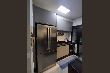 Apartamento à venda com 93m², 2 quartos e 2 vagas Apartamento à venda com 93m², 2 quartos e 2 vagasCozinha