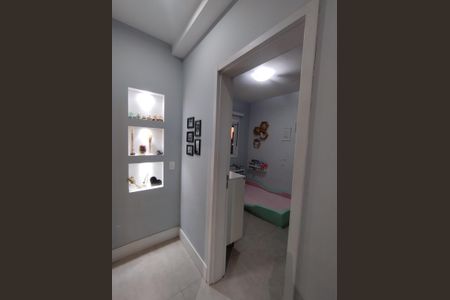 Apartamento à venda com 93m², 2 quartos e 2 vagas Apartamento à venda com 93m², 2 quartos e 2 vagasCorredor