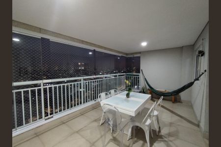 Apartamento à venda com 93m², 2 quartos e 2 vagas Apartamento à venda com 93m², 2 quartos e 2 vagasVaranda gourmet