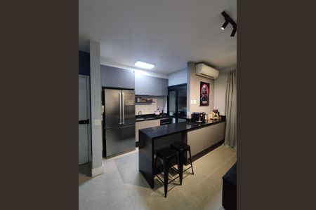 Apartamento à venda com 93m², 2 quartos e 2 vagas Apartamento à venda com 93m², 2 quartos e 2 vagasCozinha