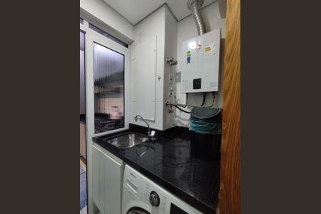 Apartamento à venda com 93m², 2 quartos e 2 vagas Apartamento à venda com 93m², 2 quartos e 2 vagasÁrea de Serviço