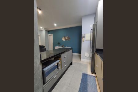 Apartamento à venda com 93m², 2 quartos e 2 vagas Apartamento à venda com 93m², 2 quartos e 2 vagasCozinha